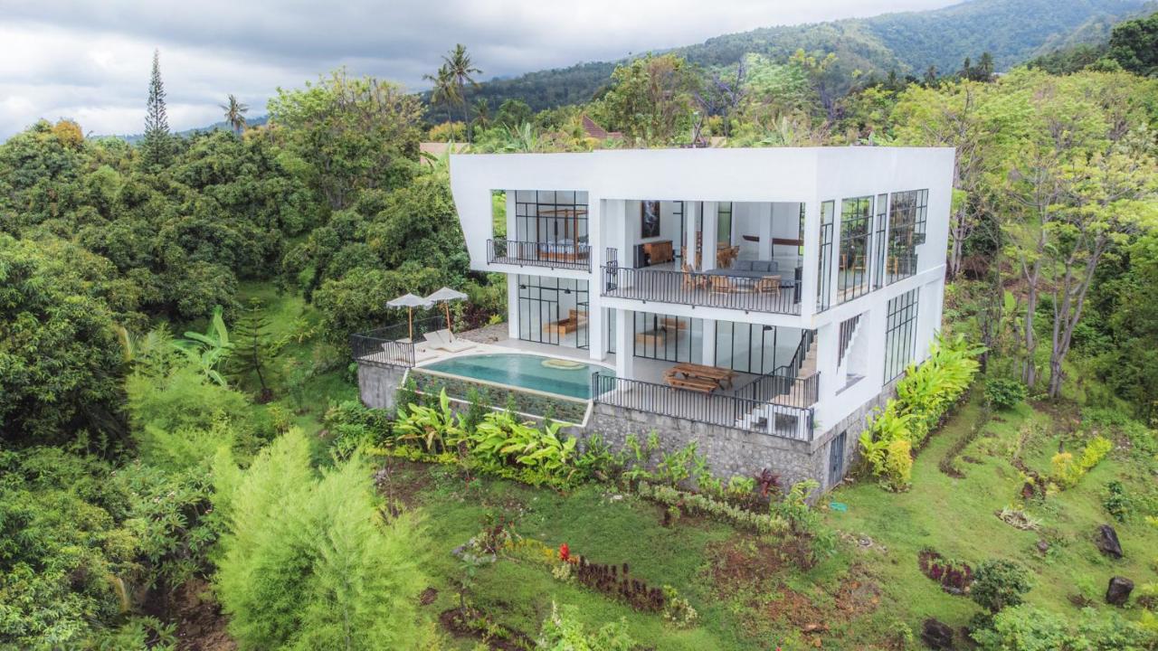 Villa The Hacienda Lovina Extérieur photo