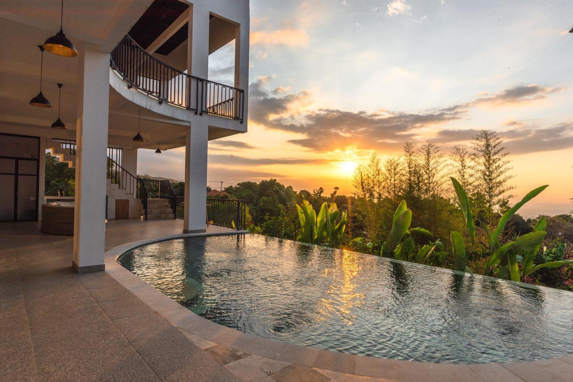 Villa The Hacienda Lovina Extérieur photo
