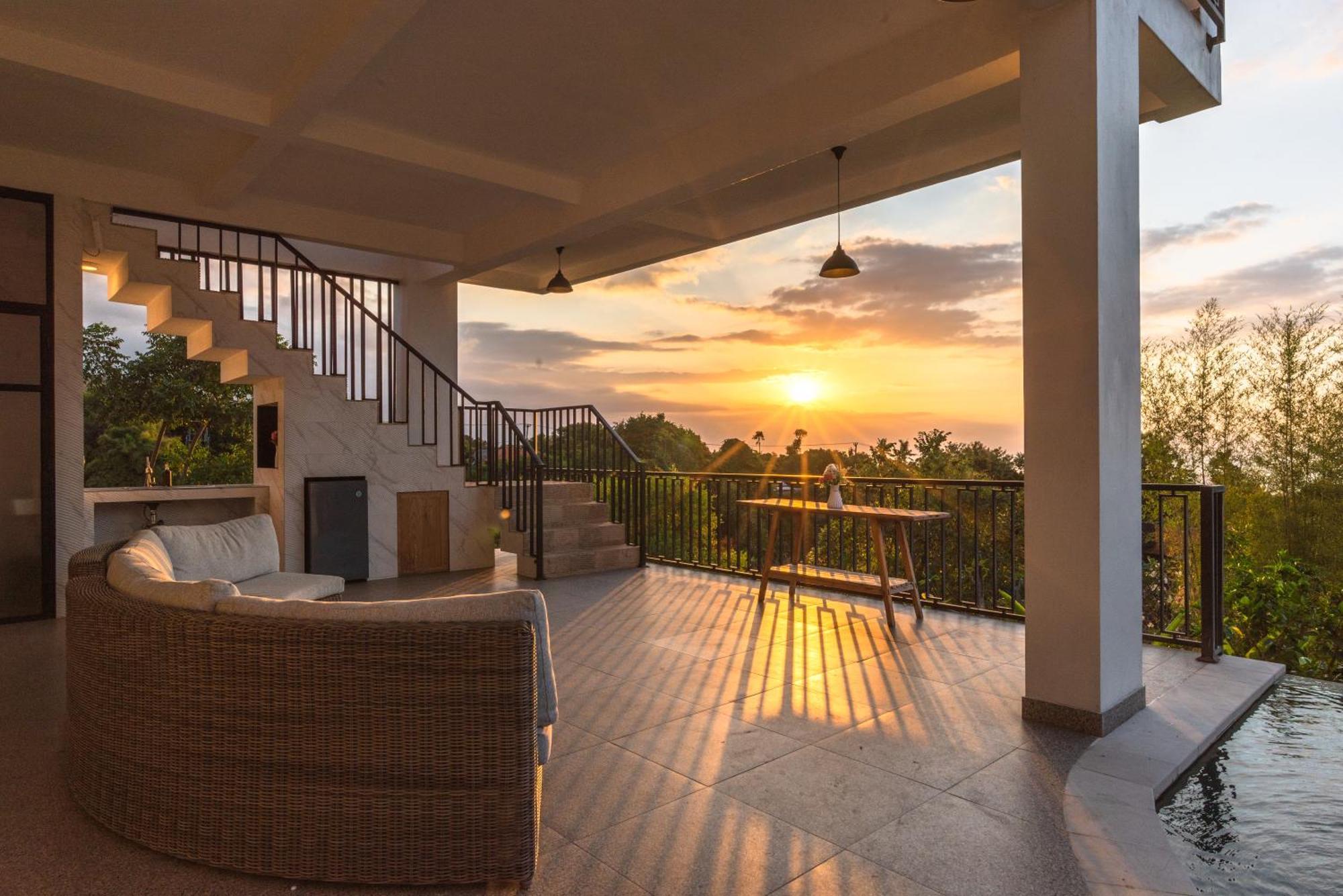 Villa The Hacienda Lovina Extérieur photo