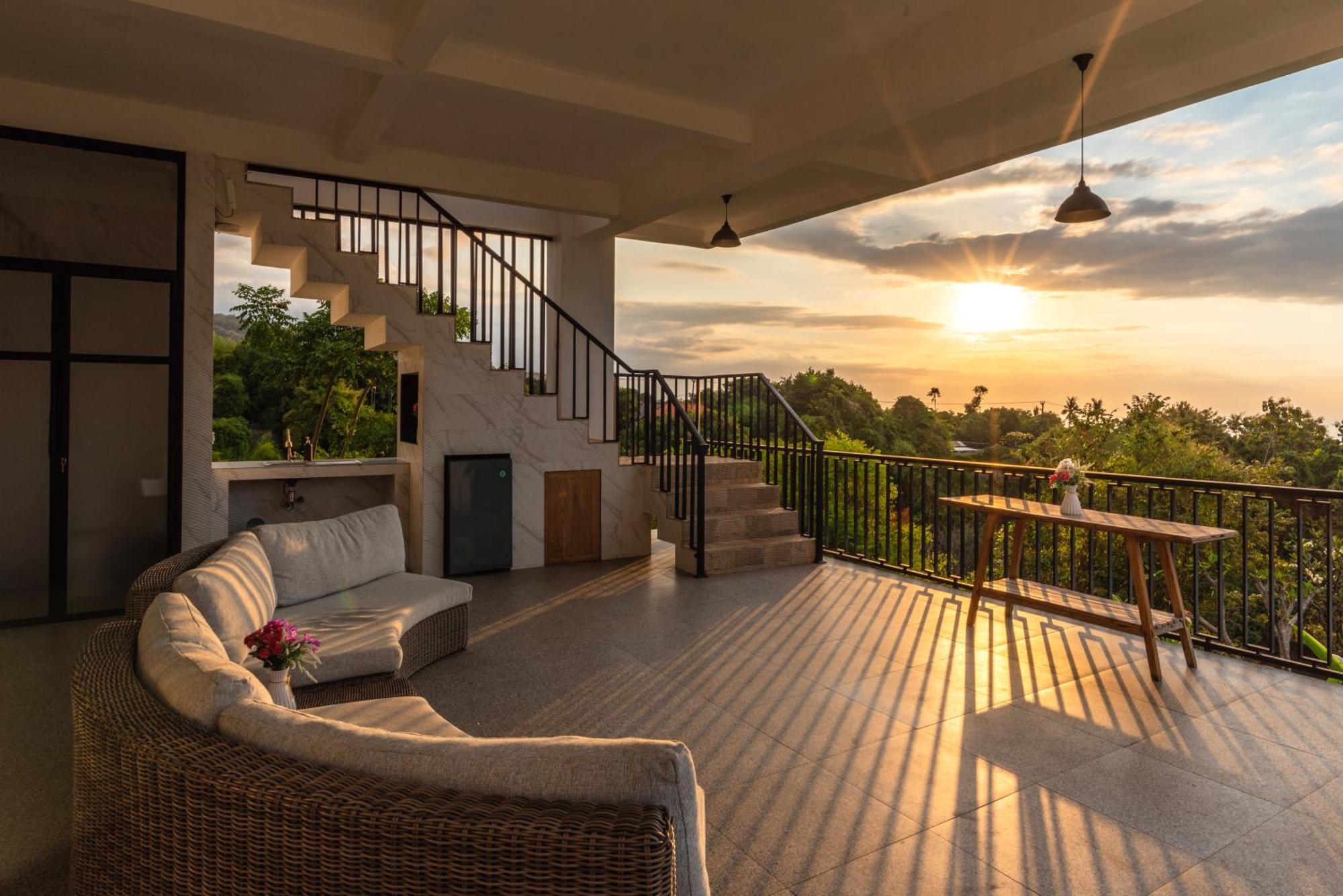 Villa The Hacienda Lovina Extérieur photo