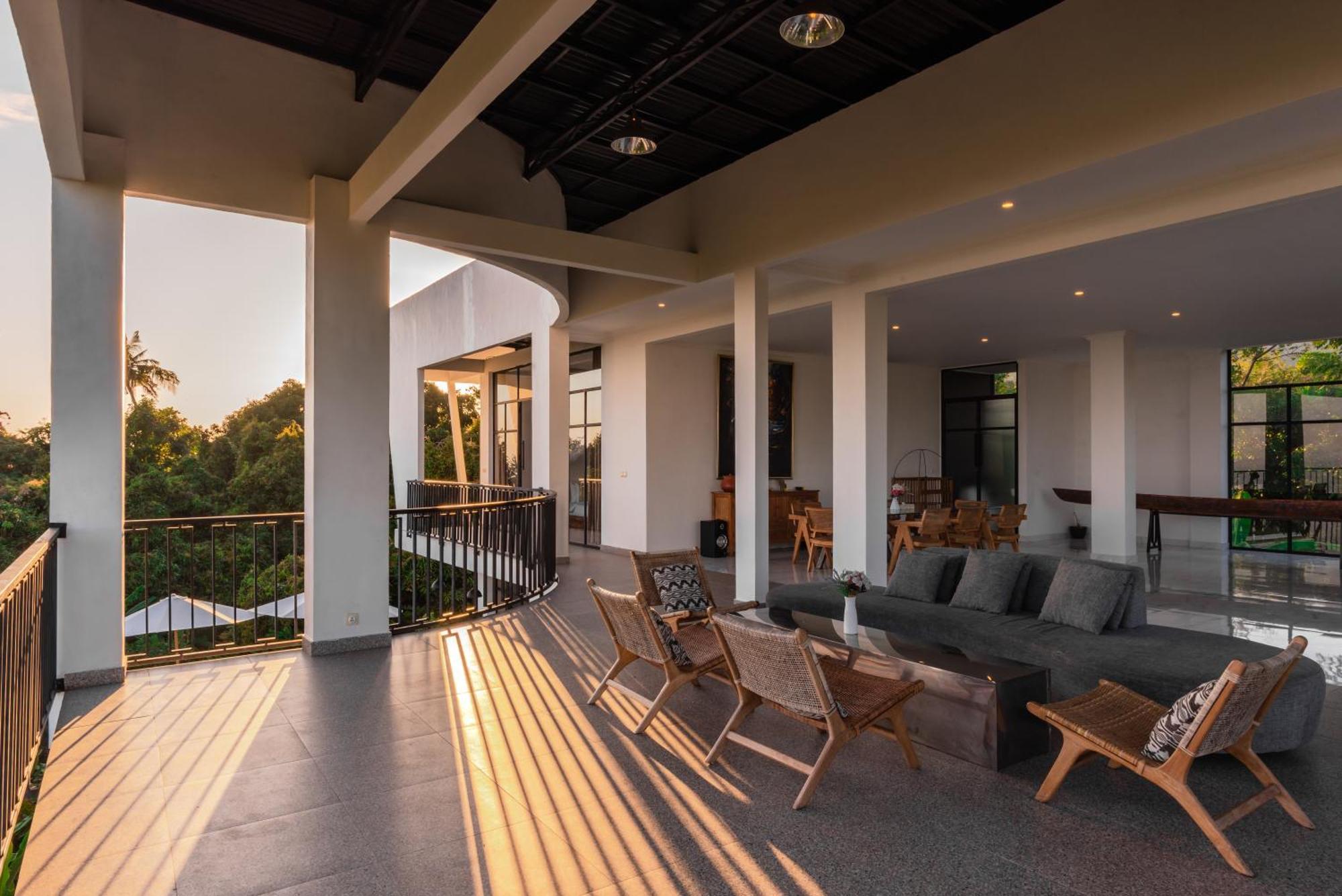 Villa The Hacienda Lovina Extérieur photo