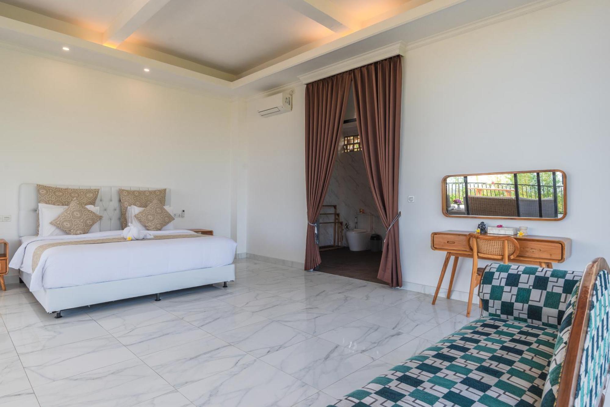 Villa The Hacienda Lovina Extérieur photo