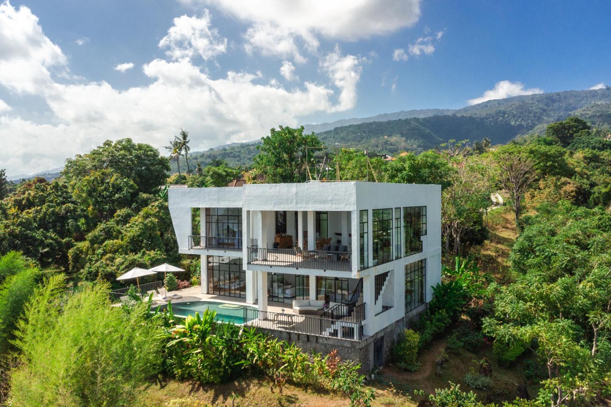 Villa The Hacienda Lovina Extérieur photo