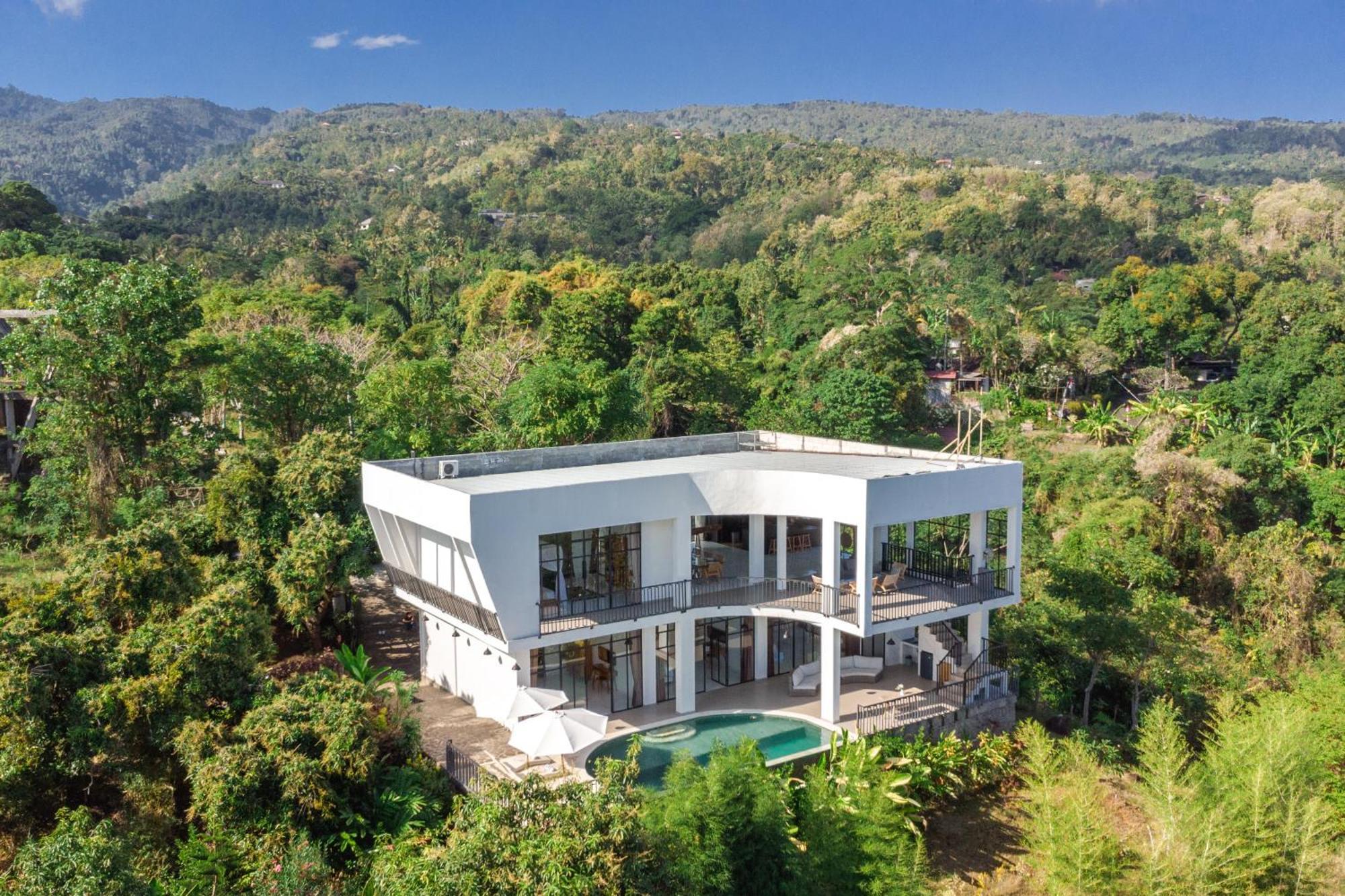 Villa The Hacienda Lovina Extérieur photo