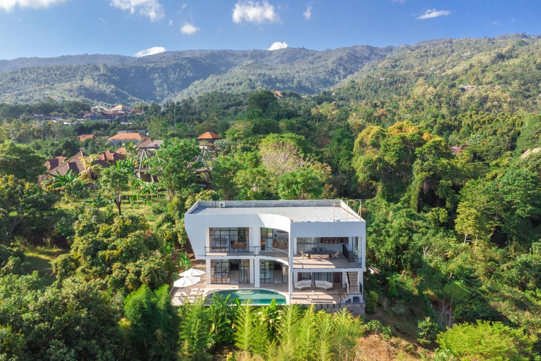 Villa The Hacienda Lovina Extérieur photo