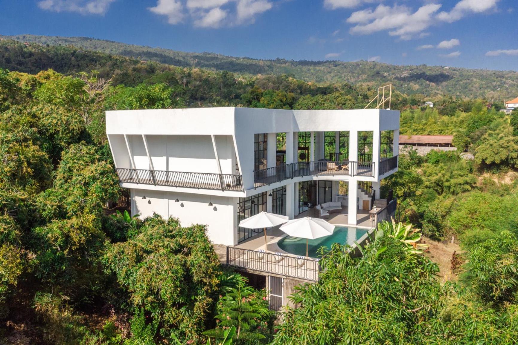 Villa The Hacienda Lovina Extérieur photo